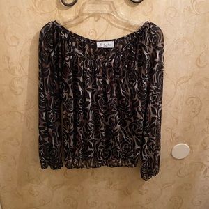 Beautiful classy blouse